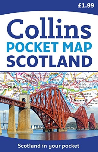 Scotland Pocket Map