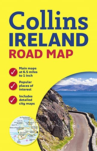 Ireland Road Map