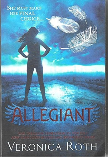 Allegiant (Divergent Trilogy, Book 3)