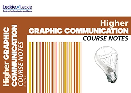 Higher Graphic Communication Course Notes