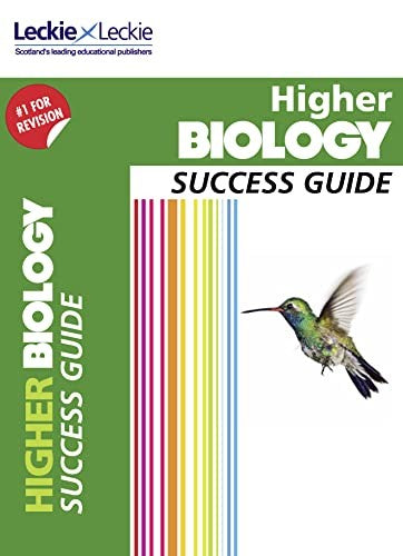 Higher Biology Revision Guide