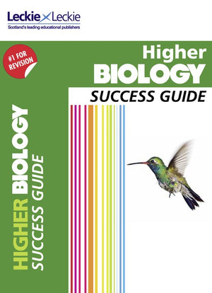 Higher Biology Revision Guide