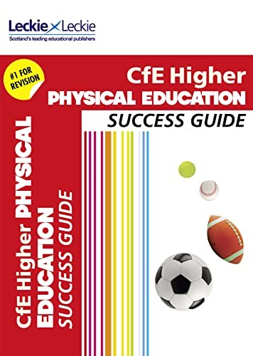 Higher Physical Education Revision Guide