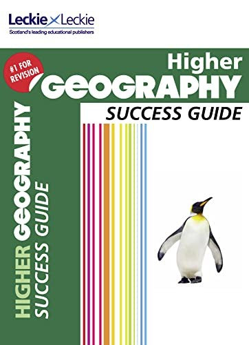 Higher Geography Revision Guide