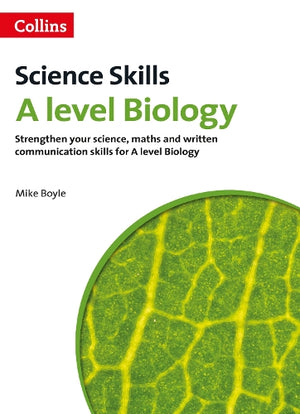 A Level Biology Maths, Written Communication and Key Skills