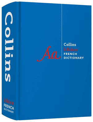 Robert French Dictionary Complete and Unabridged