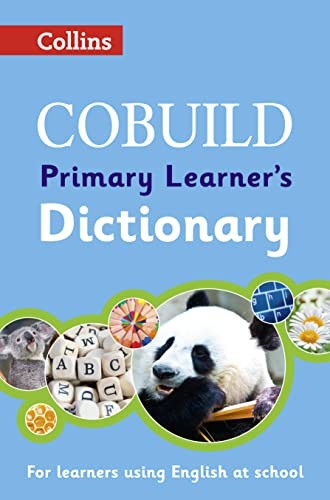 COBUILD Primary Learners Dictionary