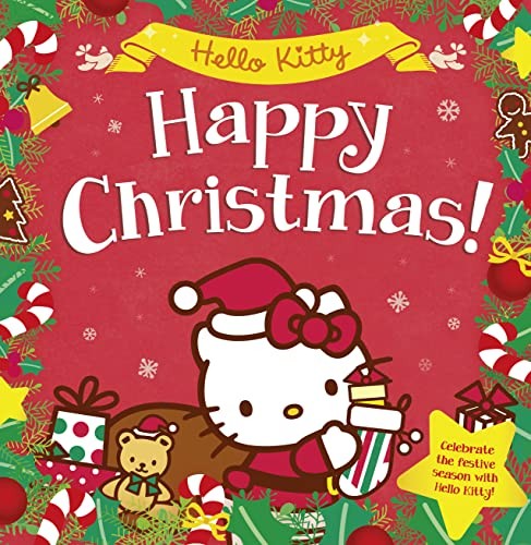 Hello Kitty: Happy Christmas!