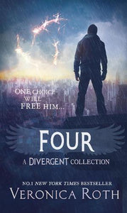 Four: A Divergent Collection 