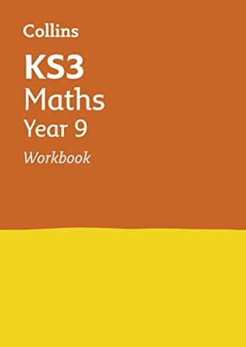 KS3 Maths Year 9 Workbook