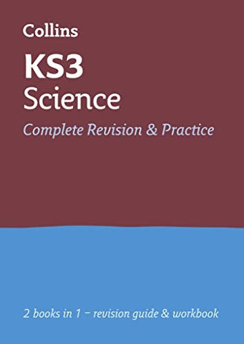 KS3 Science All-in-One Complete Revision and Practice