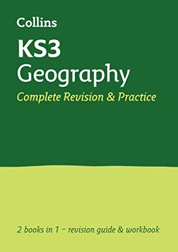 KS3 Geography All-in-One Complete Revision and Practice