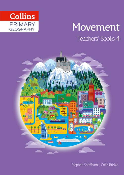 Collins Primary Geography Teachers Book 4