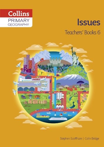 Collins Primary Geography Teachers Book 6