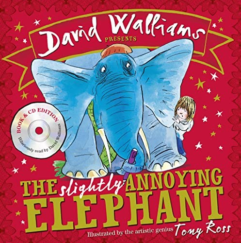 The Slightly Annoying Elephant