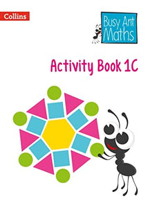 Year 1 Activity Book 1C 
