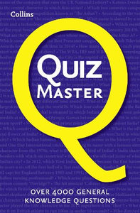 Collins Quiz Master 