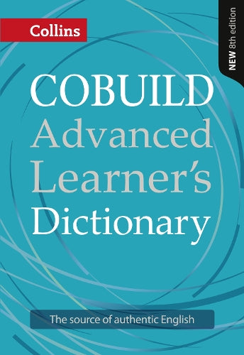 Collins COBUILD Advanced Learners Dictionary
