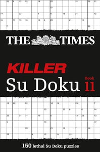 The Times Killer Su Doku Book 11 