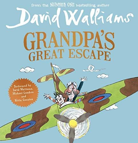 Grandpas Great Escape