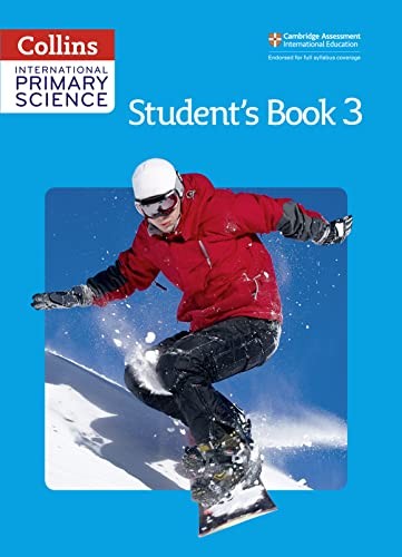 International Primary Science Student's Book 3