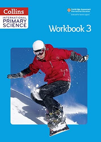 International Primary Science Workbook 3