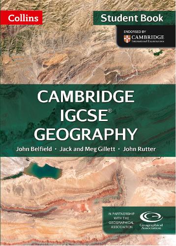 Cambridge IGCSE Geography Student's Book