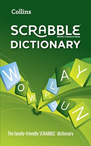 Collins Scrabble Dictionary