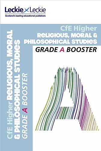 Higher Religious, Moral & Philosophical (RMPS) Grade Booster for SQA Exam Revision