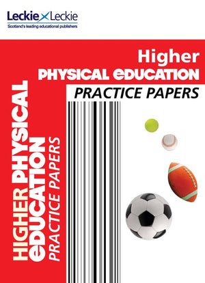 Higher Physical Education Practice Papers