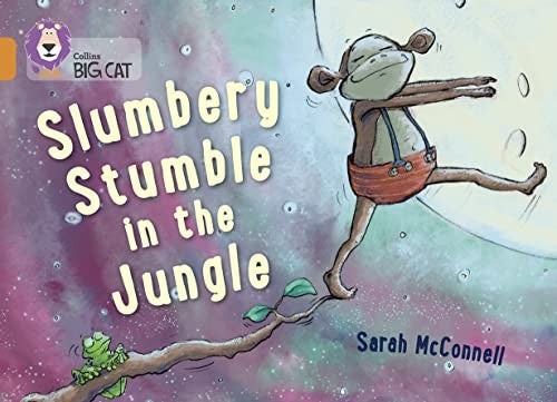 Slumbery Stumble in the Jungle