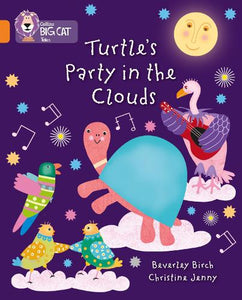 Turtle's Party In The Clouds 