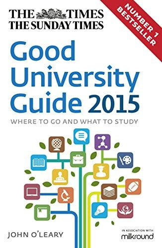 The Times Good University Guide 2015