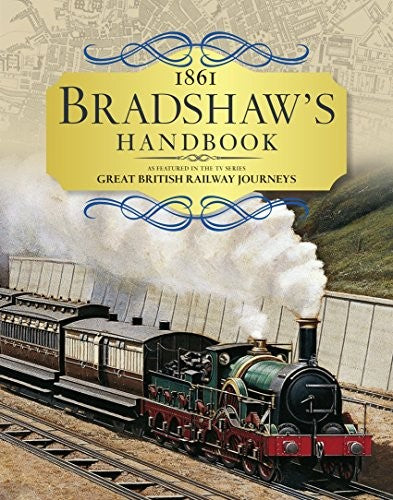 1861 Bradshaw's Handbook