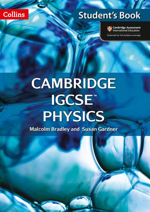 Cambridge IGCSE Physics Student's Book