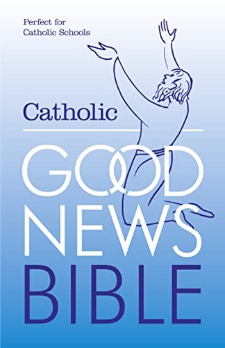 The Catholic Good News Bible (GNB), with illustrations (Schools edition)