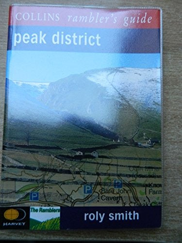 Collins Rambler's Guide: Peak District (Collins Rambler's Guide)