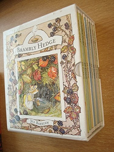 The Brambly Hedge Library
