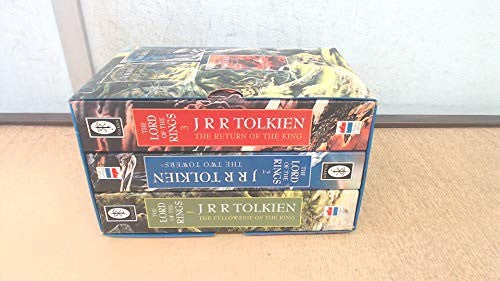 Lord of the Rings Slipcase