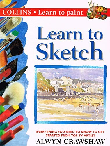 LEARN TO SKETCH, Collins - Learn to Paint