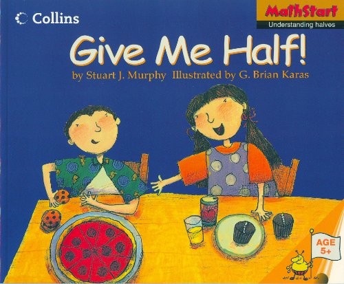 Give Me Half by Anon