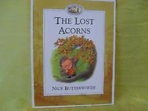 Xlost Acorns Bk People