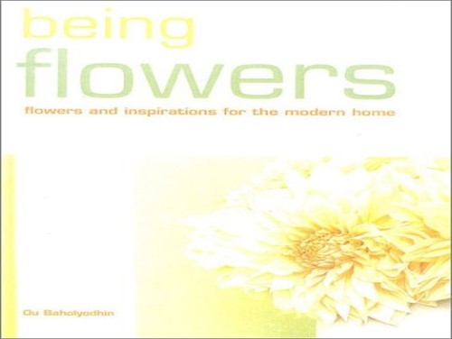 Being with Flowers