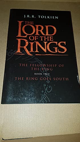 Fellowship of the Ring Book 2: The Ring Goes South