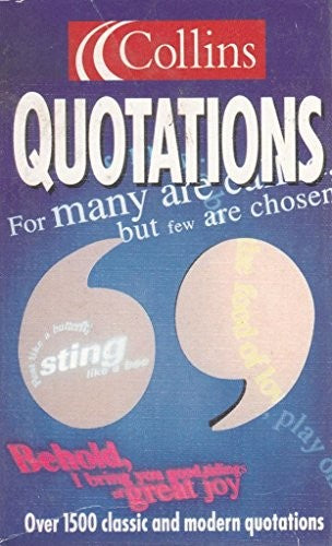 Quotations