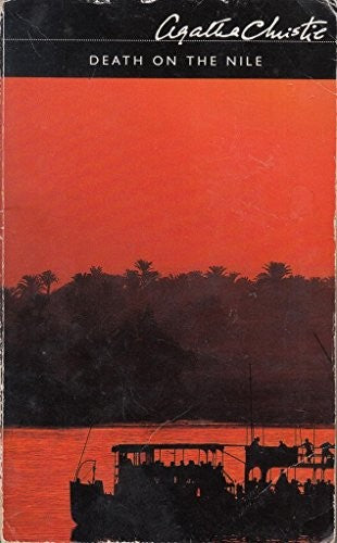 Xdeath on Nile Book People