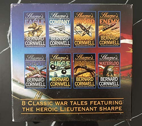 Bernard Cornwell's Sharpe
