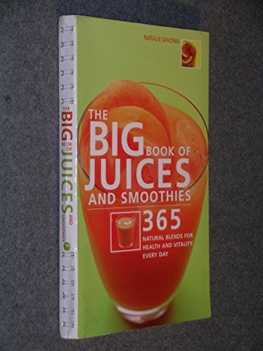 The Big Book of Juices and Smoothies