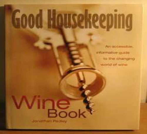 GOOD HOUSEKEEPING WINE BOOK