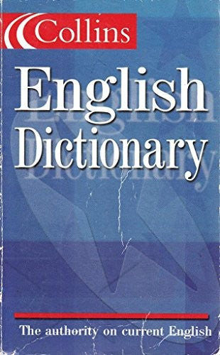 Collins A Format Dictionary Special